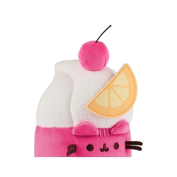 GUND Pusheen’s Kitchen: Fruit Parfait Plush - Picture 3 of 7